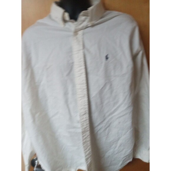 Ralph Lauren Men's Long Sleeve Button Down Size XXL - Picture 2 of 6